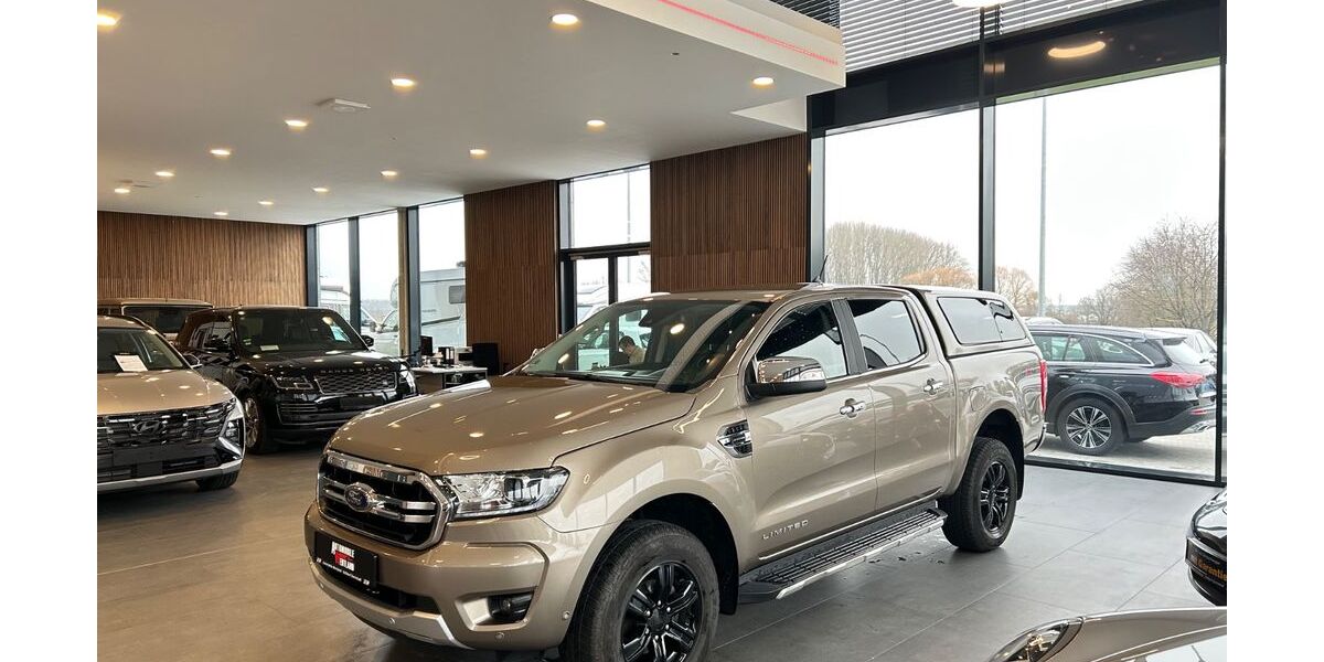 Ford Ranger 120.000 km 27.990 &euro; Roßdorf 64380