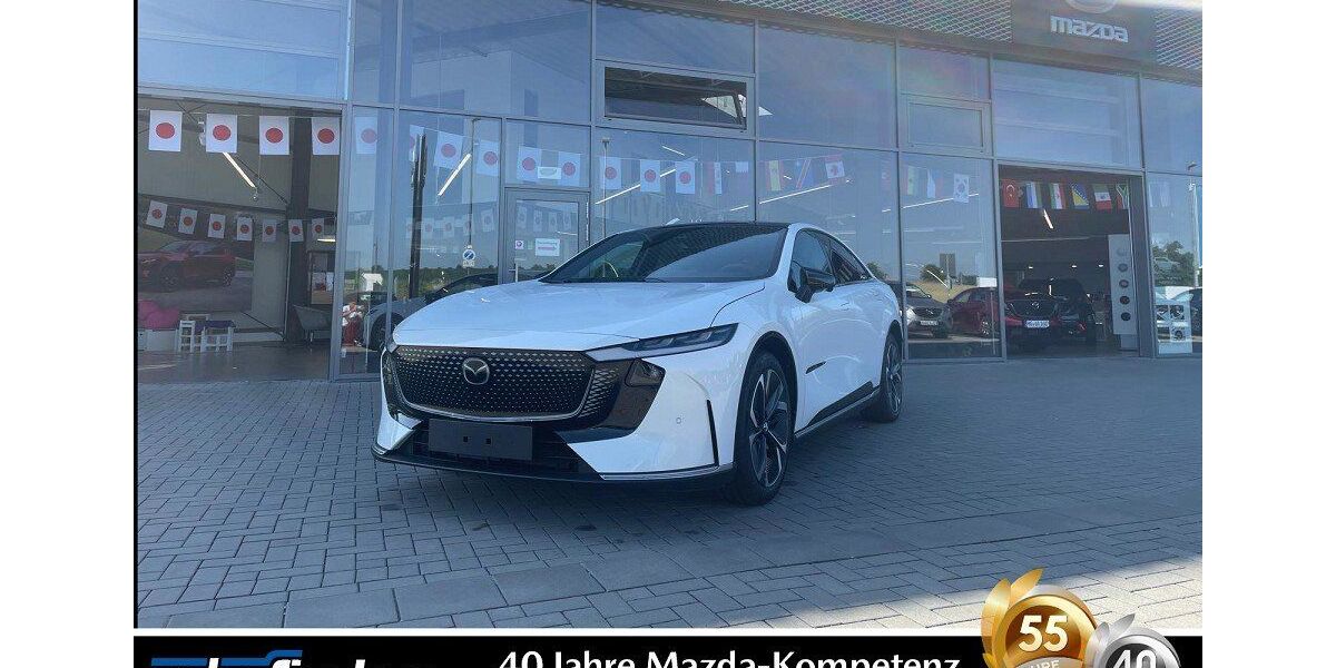 Mazda 6e 3.000 km 37.590 &euro; Karben 61184