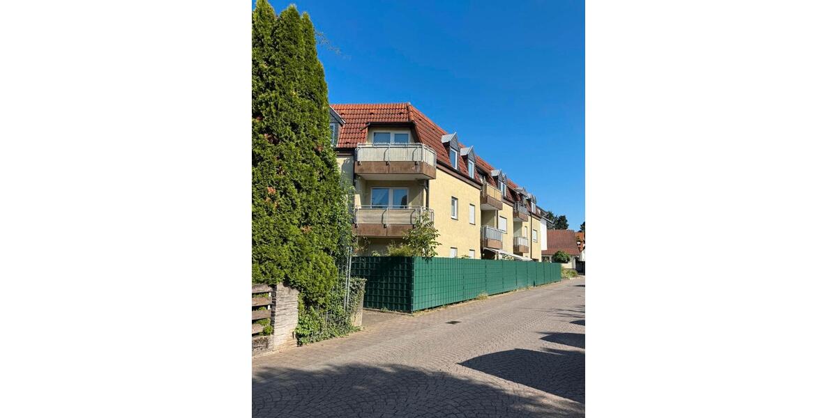 Erdgeschoßwohnung Bad Vilbel - 2 Zimmer, 61 m&sup2;, 299.000&euro; | Angebot:24627676