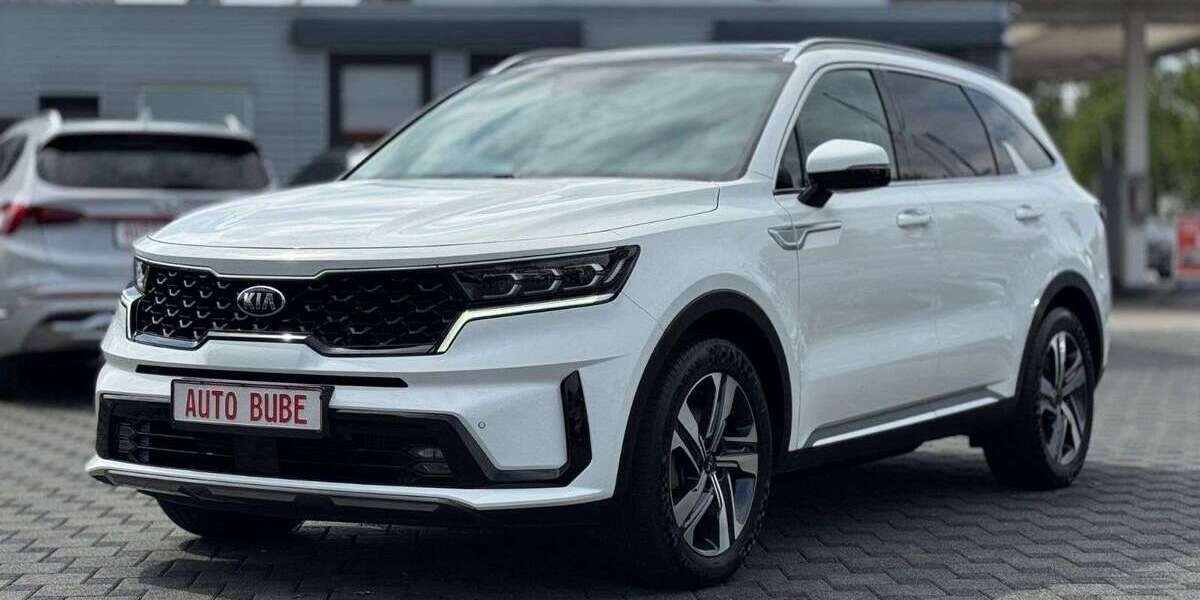 Kia Sorento 51.500 km 39.900 &euro; Rüsselsheim 65428