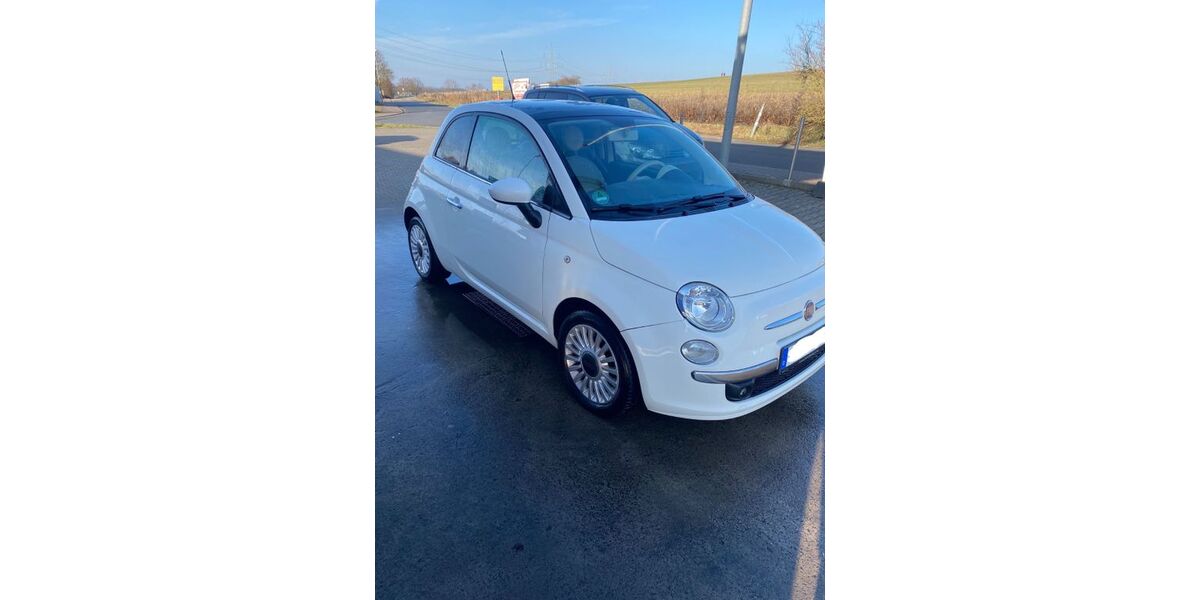 Fiat 500 189.000 km 4.799 &euro; Hanau 63452