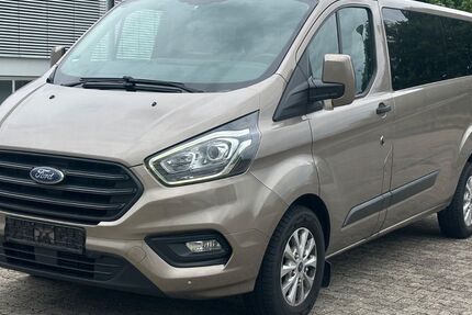 Ford Transit Custom 138.000 km 23.500 &euro; kelkheim 65779