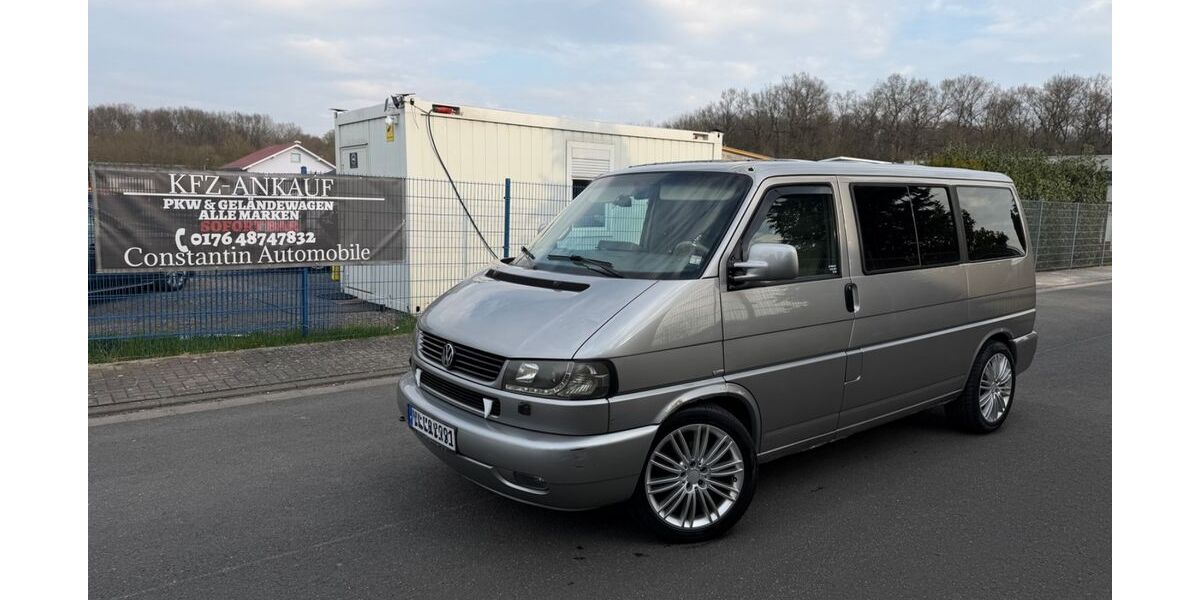 VW T4 Caravelle 429.000 km 6.900 &euro; Limeshain 63674