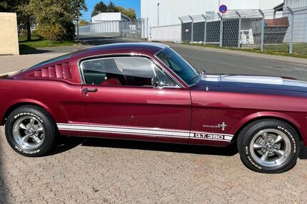 Ford Mustang 140.000 km 49.000 &euro; Bad Homburg 61350