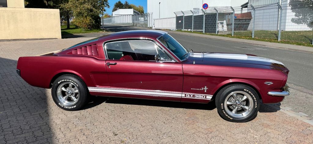Ford Mustang 140.000 km 49.000 &euro; Bad Homburg 61350