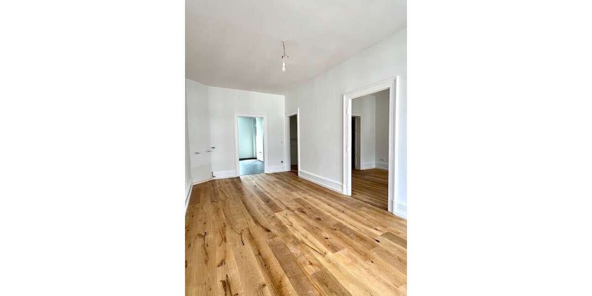 Etagenwohnung Frankfurt am Main Bockenheim - 3 Zimmer, 91 m&sup2;, 1.900&euro; | Angebot:26838244