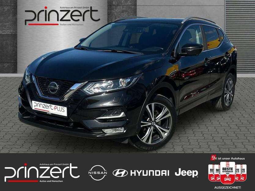 Qashqai