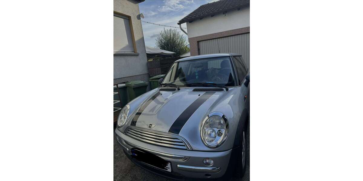 Mini One 175.000 km 3.200 &euro; Babenhausen 64832