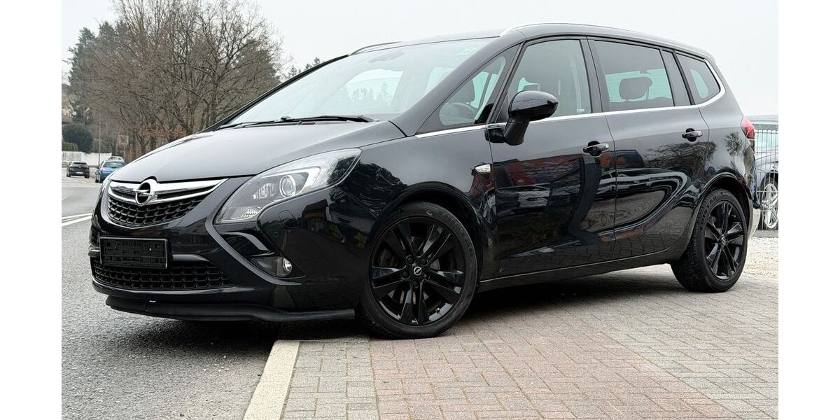 Opel Zafira 148.000 km 9.700 &euro; Bad Homburg 61350