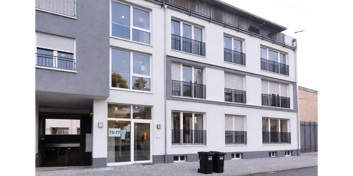 Hochparterre Darmstadt Bessungen - 2 Zimmer, 46 m&sup2;, 299.999&euro; | Angebot:26229620