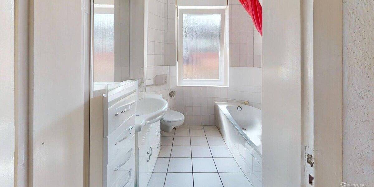 Etagenwohnung Frankfurt Fechenheim - 3 Zimmer, 66 m&sup2;, 299.000&euro; | Angebot:26786724