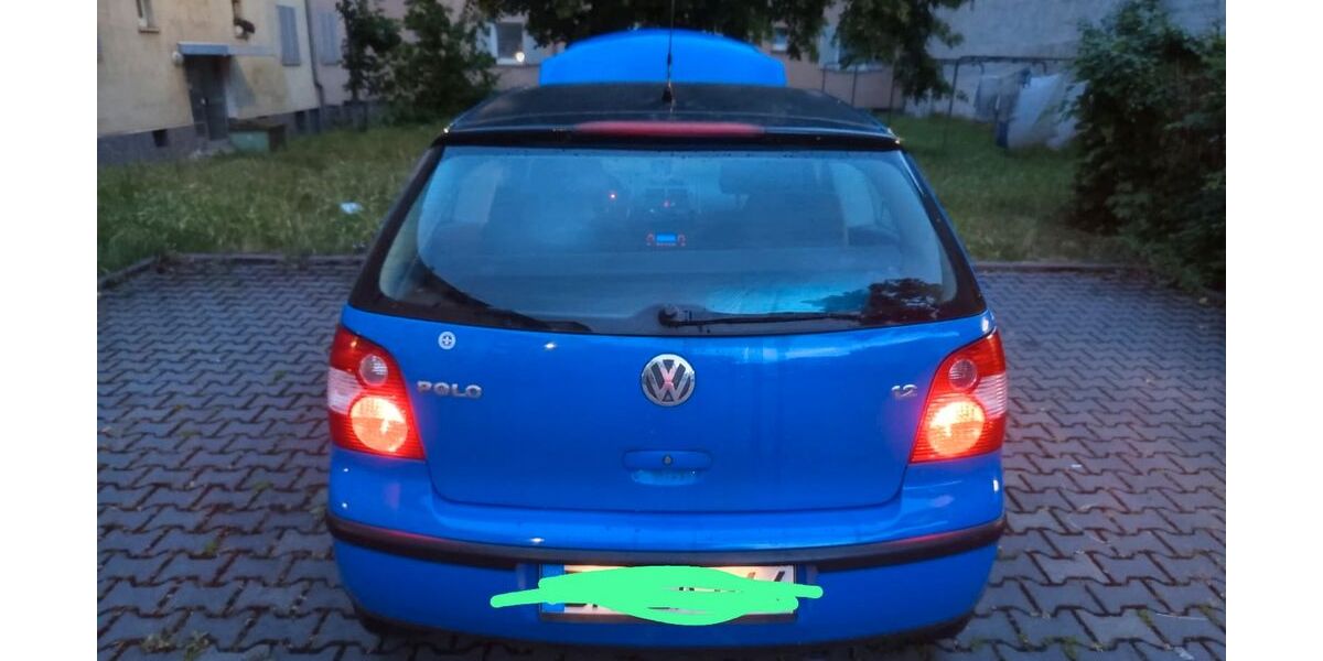 VW Polo 225.408 km 1.500 &euro; Darmstadt 64283