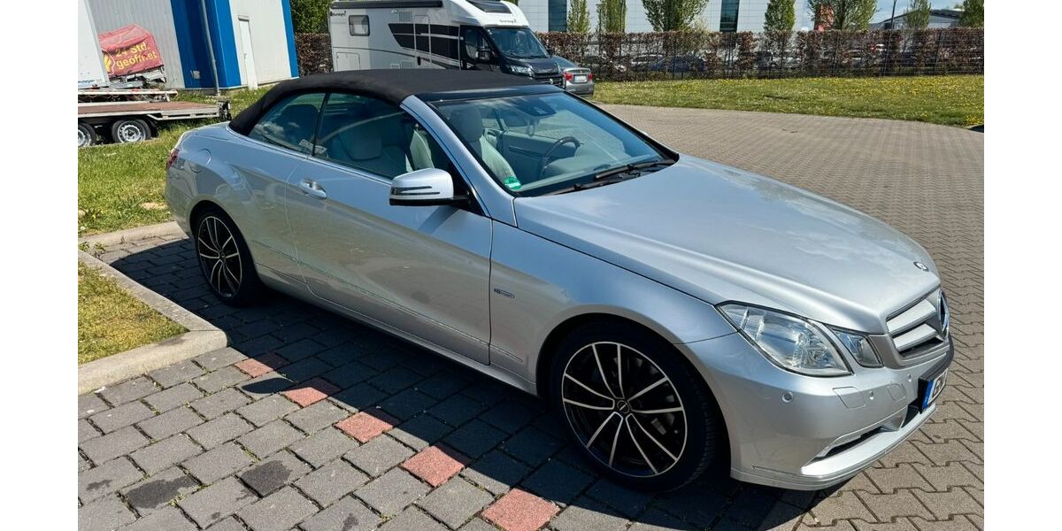 Mercedes-Benz E 350 60.000 km 25.000 &euro; Langenselbold 63505