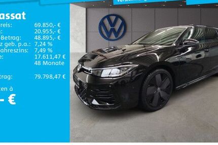 VW Passat Variant 4.500 km 69.850 € Frankfurt 60326
