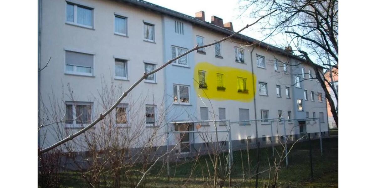 Etagenwohnung Frankfurt am Main Unterliederbach - 2 Zimmer, 53 m&sup2;, 1.100&euro; | Angebot:25656943