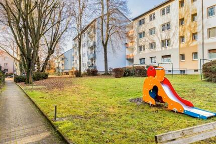 Wohnung Frankfurt am Main Bonames - 2 Zimmer, 45 m&sup2;, 900&euro; | Angebot:24998451