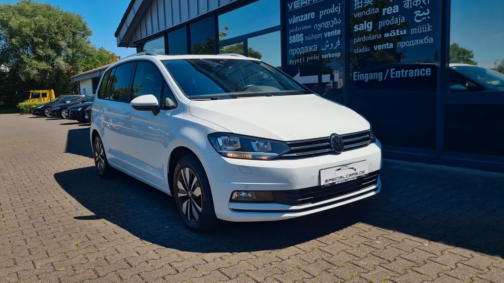 VW Touran 22.150 km 28.290 &euro; Offenbach am Main 63069
