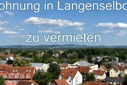 Wohnung Langenselbold - 2 Zimmer, 70 m&sup2;, 800&euro; | Angebot:25233672
