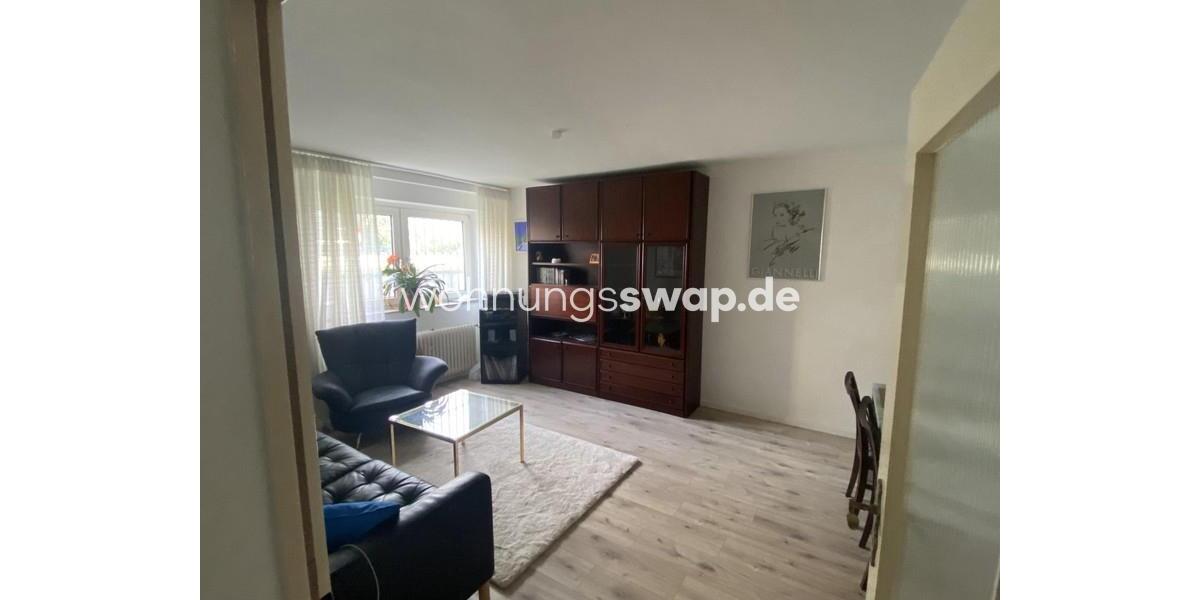 Etagenwohnung Frankfurt am Main Nord-West - 2 Zimmer, 46 m&sup2;, 400&euro; | Angebot:25180397