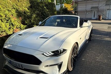 Ford Mustang 30.500 km 42.990 &euro; Mörfelden Walldorf 64546