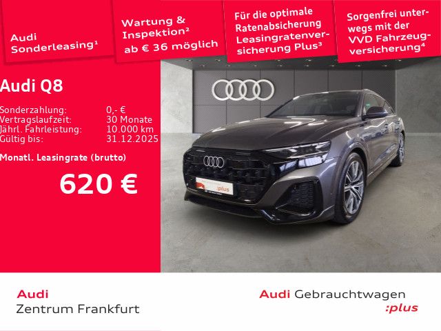 Audi Q8 29.081 km 70.780 &euro; Frankfurt am Main 60314