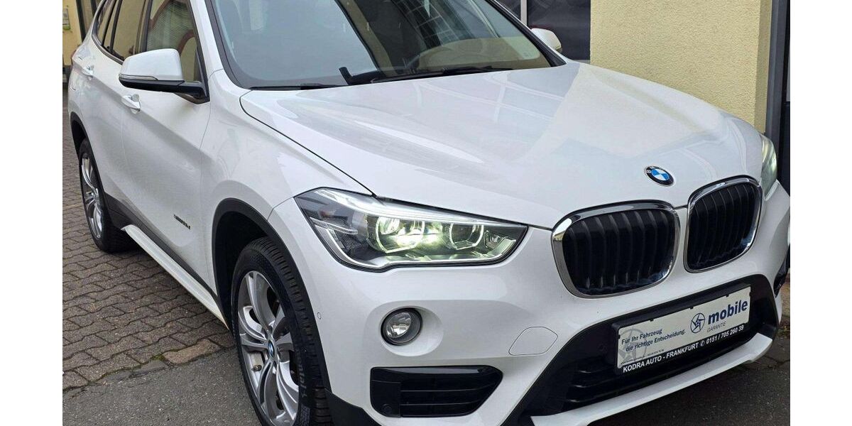 BMW X1 148.000 km 16.900 &euro; Frankfurt am Main 60529