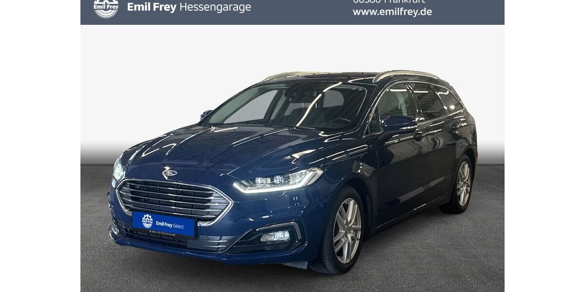 Ford Mondeo 132.669 km 15.950 &euro; Hanau 63452