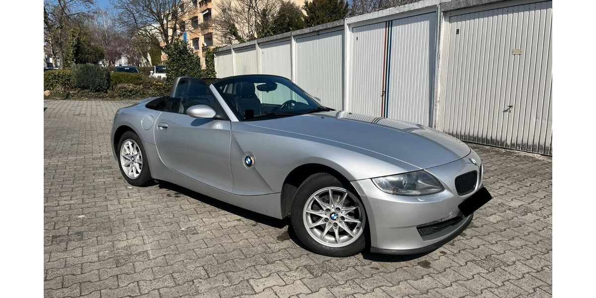 BMW Z4 107.198 km 11.990 &euro; Eschborn 65760