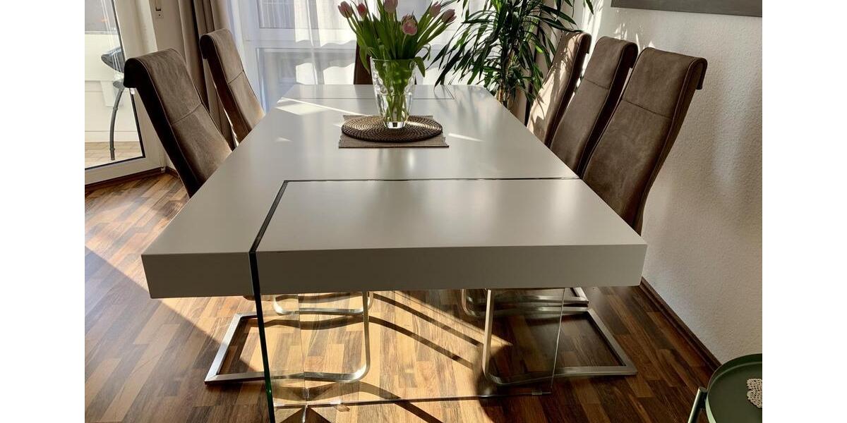 Etagenwohnung Frankfurt am Main Nied - 3 Zimmer, 80 m&sup2;, 1.300&euro; | Angebot:25540504