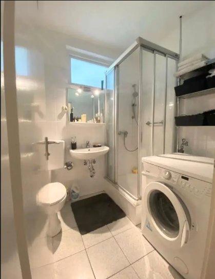 Etagenwohnung Frankfurt am Main Unterliederbach - 2 Zimmer, 38 m&sup2;, 160.000&euro; | Angebot:27086915