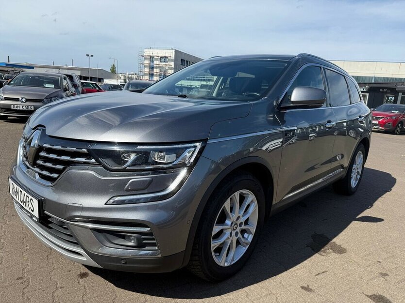 Koleos 2.0 Initiale Paris 4x4/VOLL/TOP