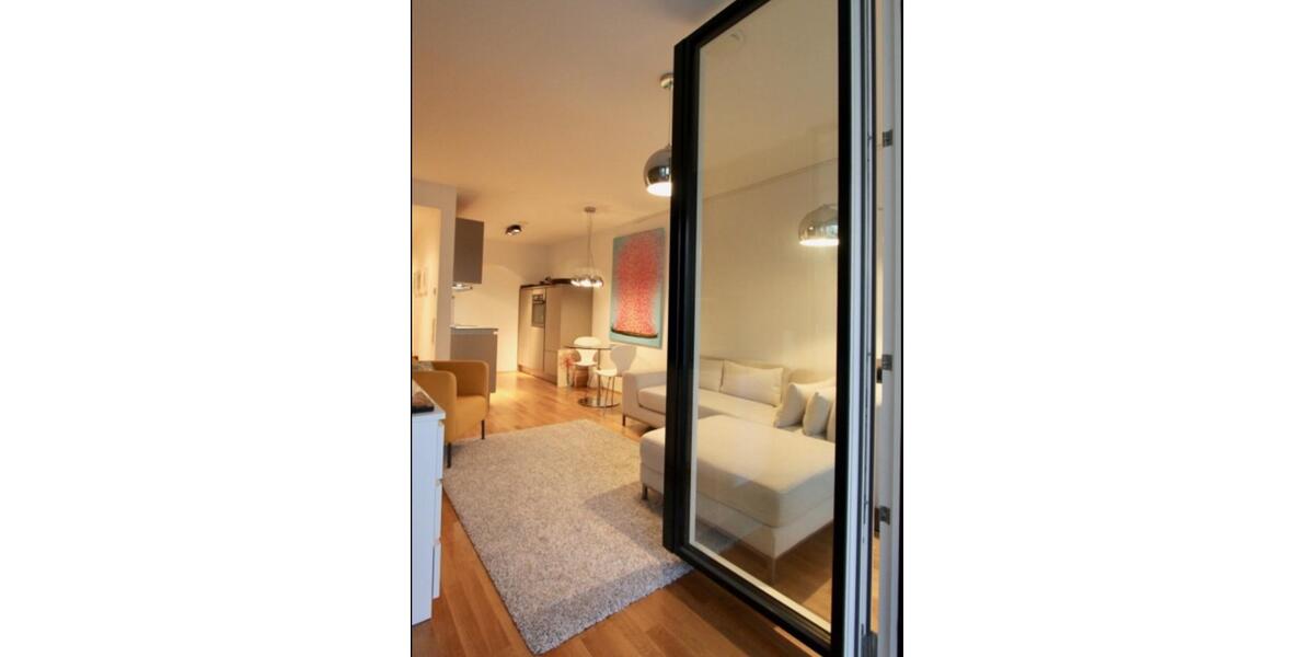 2 ZKB Traumwohnung im Park der Villa Mumm zu verkaufen 2 zimmer