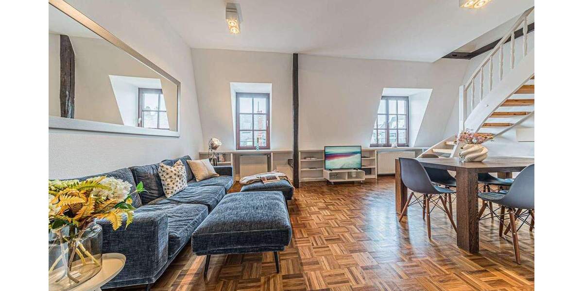 Möblierte Wohnung auf Zeit zu vermieten: 3 zimmer