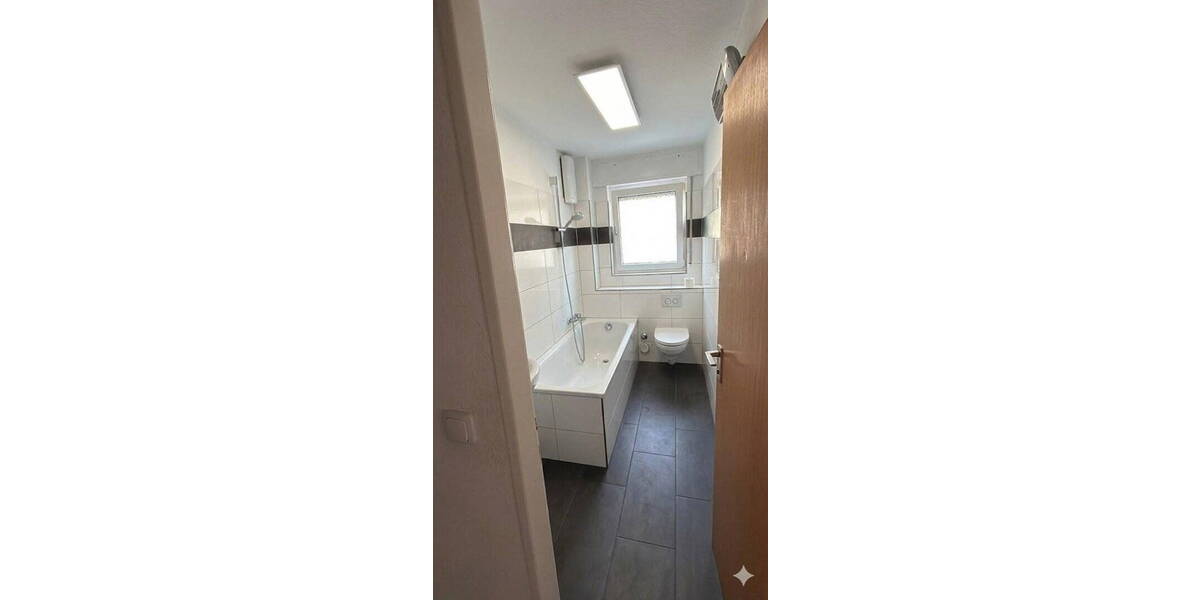 Etagenwohnung Frankfurt am Main Bonames - 2 Zimmer, 48 m&sup2;, 870&euro; | Angebot:26214369