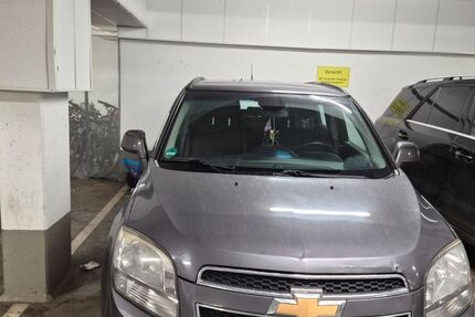 Chevrolet Orlando 212.000 km 3.700 &euro; Frankfurt 65929