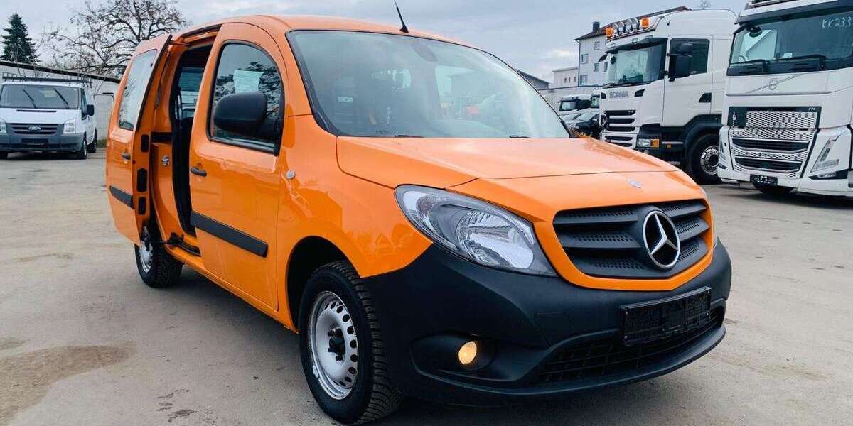Mercedes-Benz Citan 395.000 km 4.990 &euro; Mühlheim am Main 63165