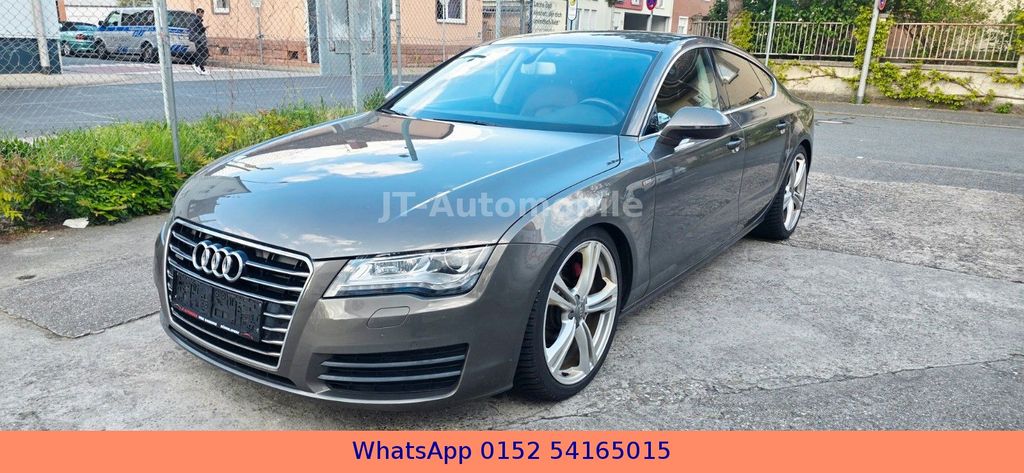 Audi A7 201.000 km 14.500 &euro; Rüsselsheim am Main 65428