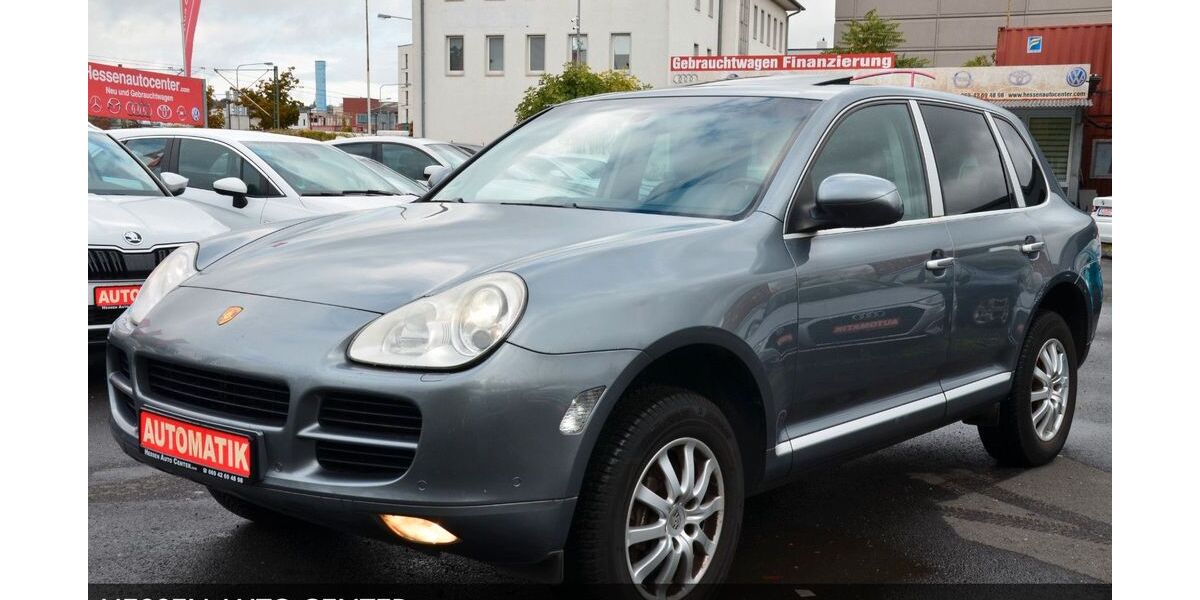 Porsche Cayenne 144.000 km 5.990 &euro; Frankfurt 60388