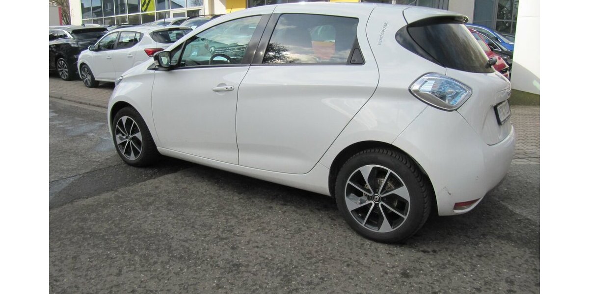 Renault ZOE Intens ZE 40 Batterie inkl 70.000 km 8.990 &euro; Schwalbach/Taunus 65824