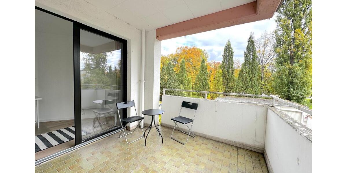 Erdgeschoßwohnung Frankfurt am Main Unterliederbach - 1 Zimmer, 30 m&sup2;, 525&euro; | Angebot:25876513