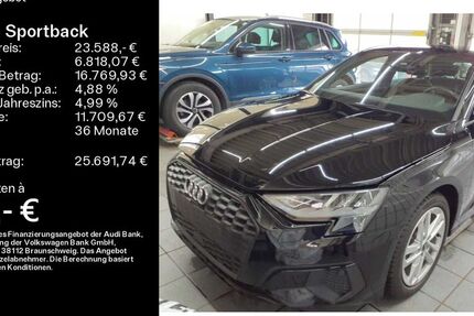 Audi A3 42.400 km 22.888 &euro; Mühlheim 63165