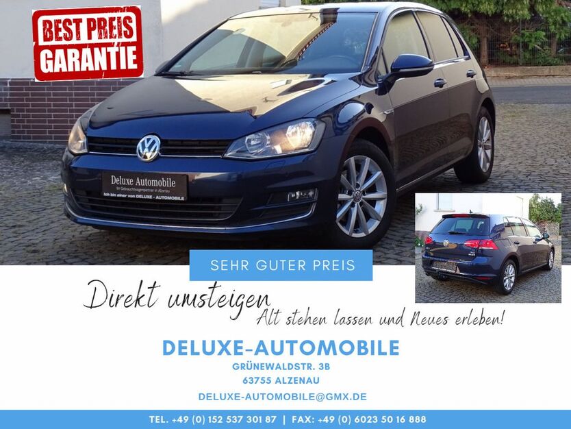 VW Golf 194.000 km 8.500 € Alzenau 63755