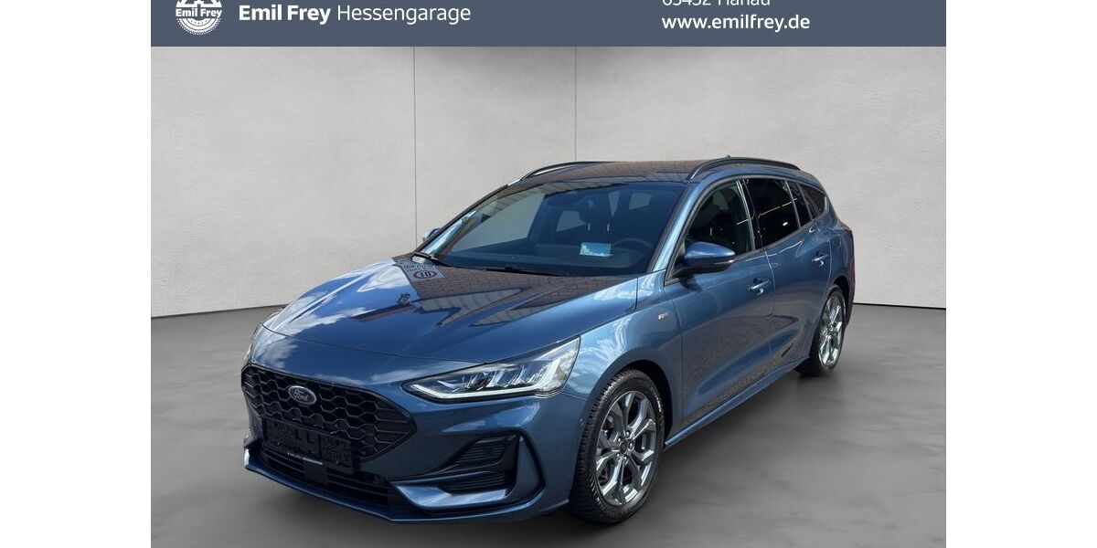 Ford Focus 26.485 km 20.950 &euro; Hanau 63452