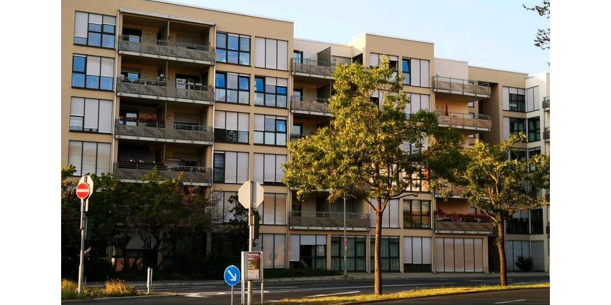 Etagenwohnung Offenbach am Main Bürgel - 2 Zimmer, 67 m&sup2;, 900&euro; | Angebot:26416280