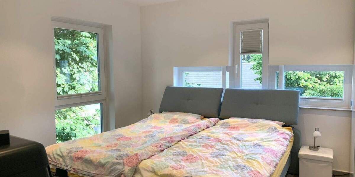 Etagenwohnung Bad Homburg vor der Höhe Dornholzhausen - 4 Zimmer, 110 m&sup2;, 550.000&euro; | Angebot:25772855