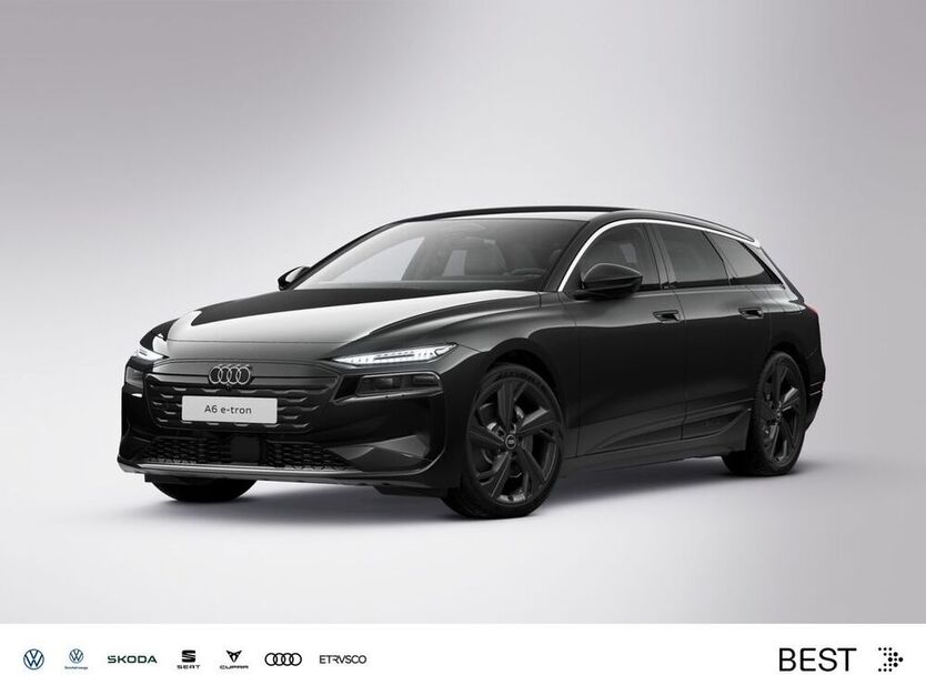 A6 e-tron