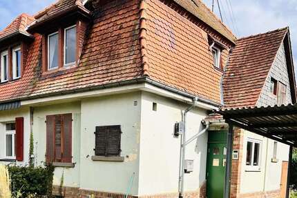 Haus zum Kaufen in Frankfurt am Main Zeilsheim 350.000 € 80 m² 3 zimmer