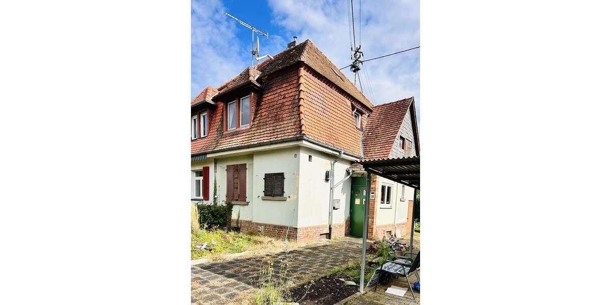 Haus zum Kaufen in Frankfurt am Main Zeilsheim 350.000 € 80 m² 3 zimmer