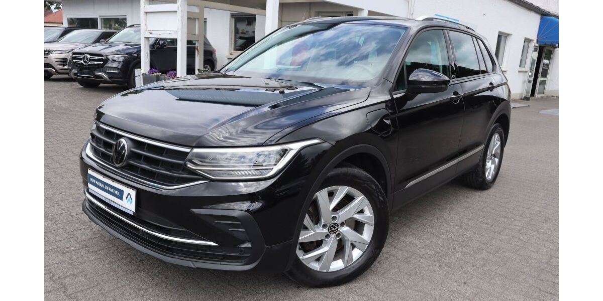 VW Tiguan 74.306 km 23.970 &euro; Darmstadt 64291