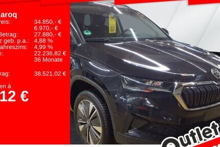 Skoda Karoq 27.062 km 34.850 &euro; Frankfurt 60326